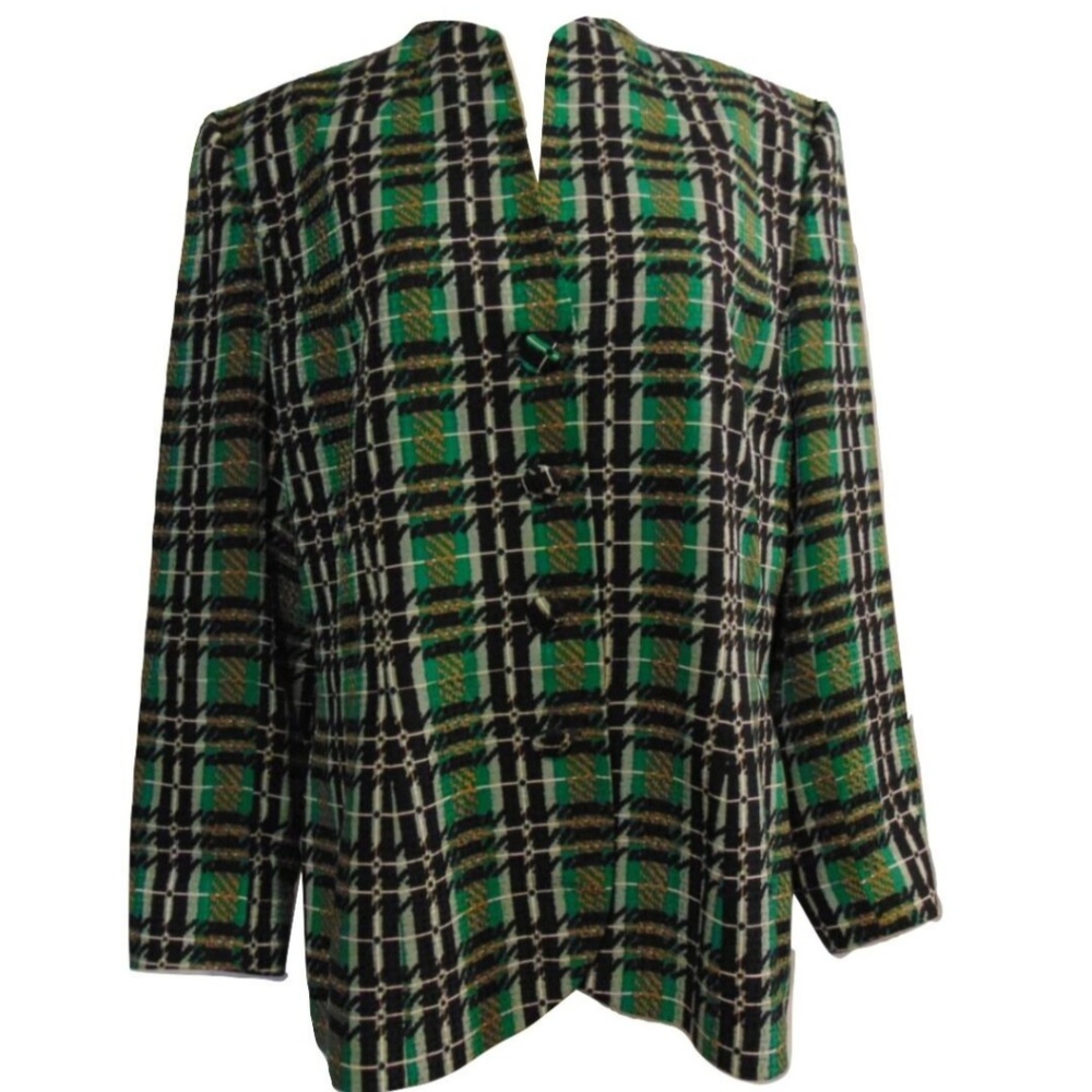Vintage Anne Crimmins for Umi Collections Jacket